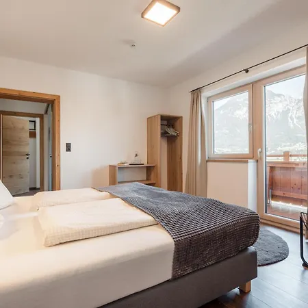 Maison d'hôtes Gasthof Pension Knapp Strass im Zillertal