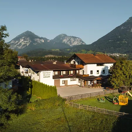 Gasthof Pension Knapp Maison d'hôtes 3*