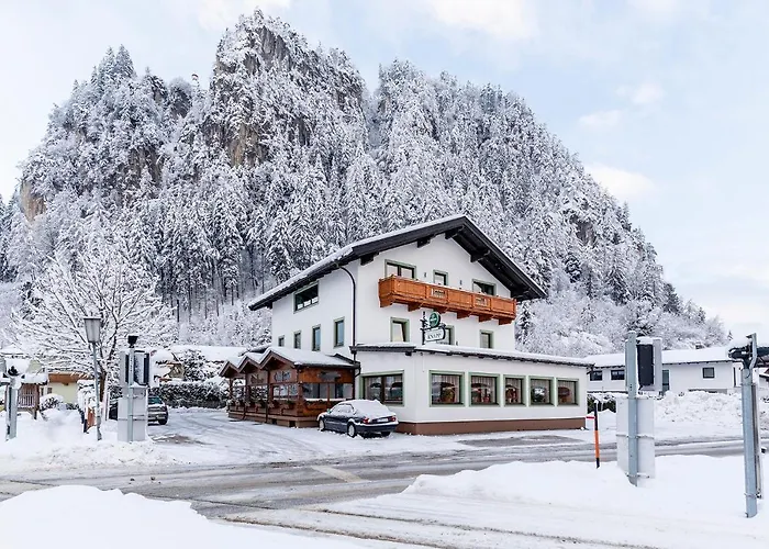 Gasthof Pension Knapp 3*