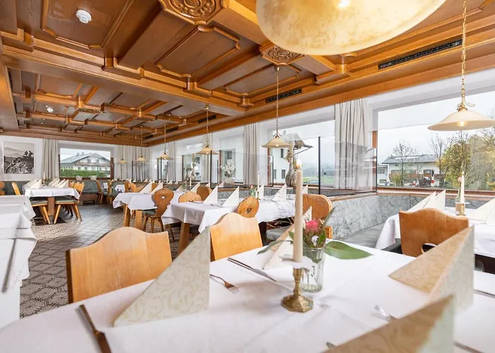 Gasthof Pension Knapp 3* Strass im Zillertal