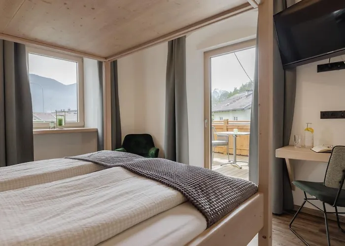 Gasthof Pension Knapp