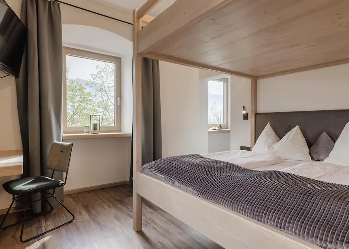 Gasthof Gasthof Pension Knapp Strass im Zillertal