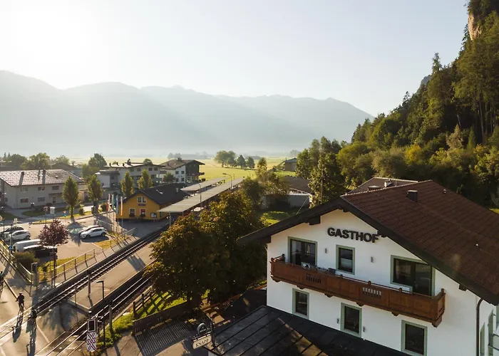 Gasthof Pension Knapp 3* Strass im Zillertal